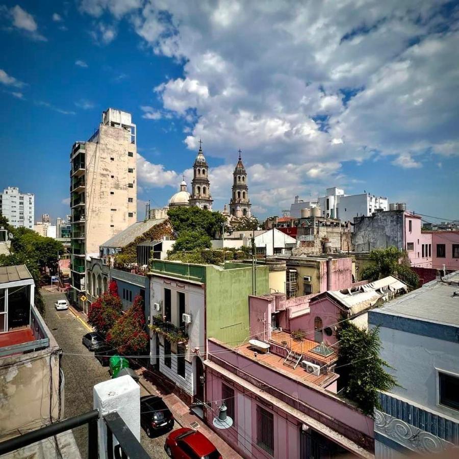 Enchanting Townhouse Loft In Heart Of San Telmo Appartamento *