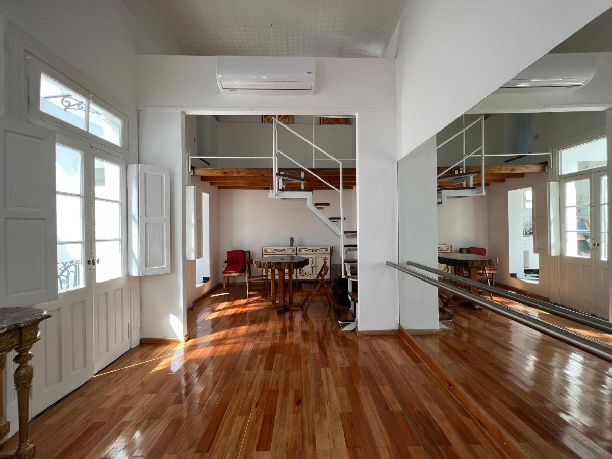 Enchanting Townhouse Loft In Heart Of San Telmo Appartamento *