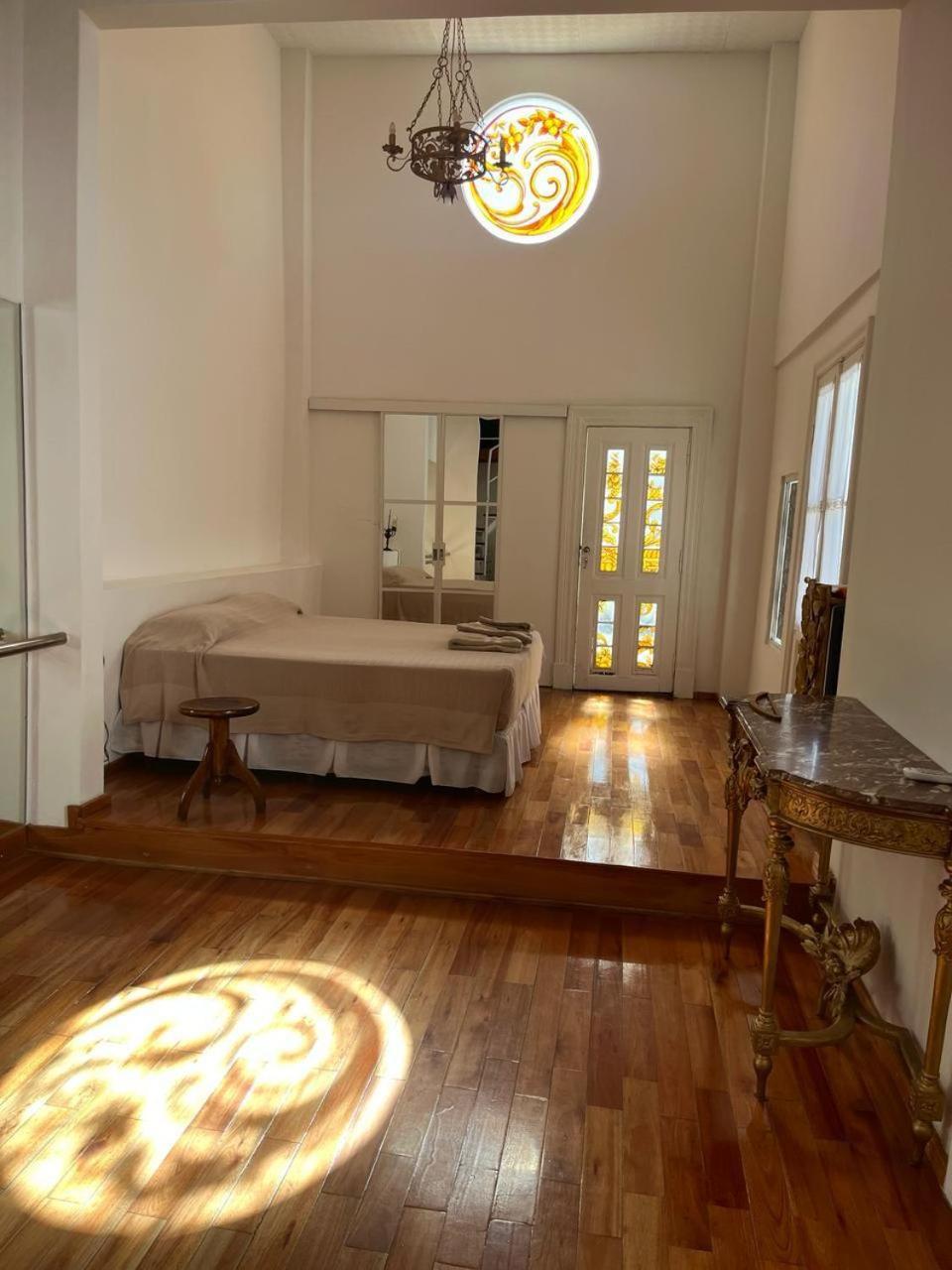 Enchanting Townhouse Loft In Heart Of San Telmo Appartamento Buenos Aires
