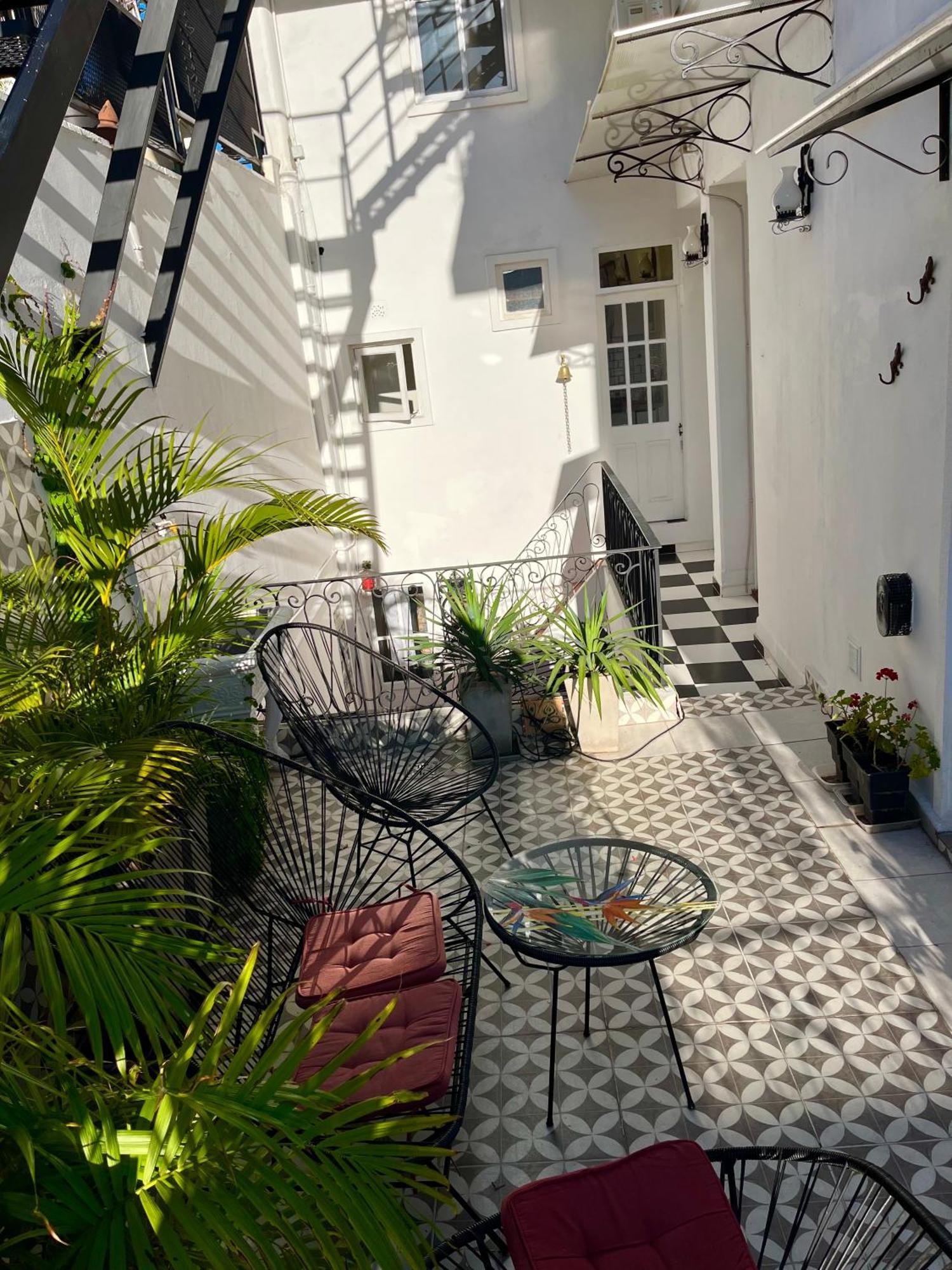 Enchanting Townhouse Loft In Heart Of San Telmo Appartamento *